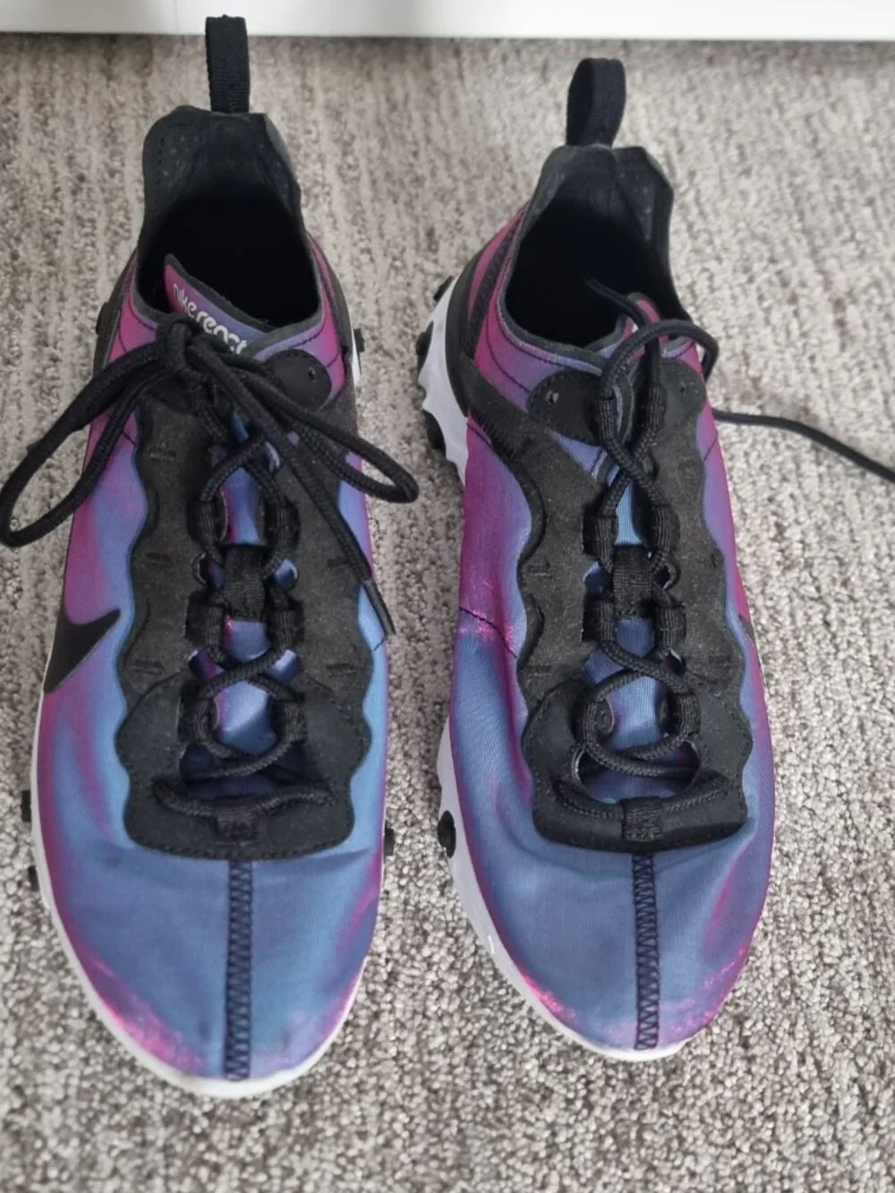 Nike React Element 55 Sneakers - Picture 2 of 4